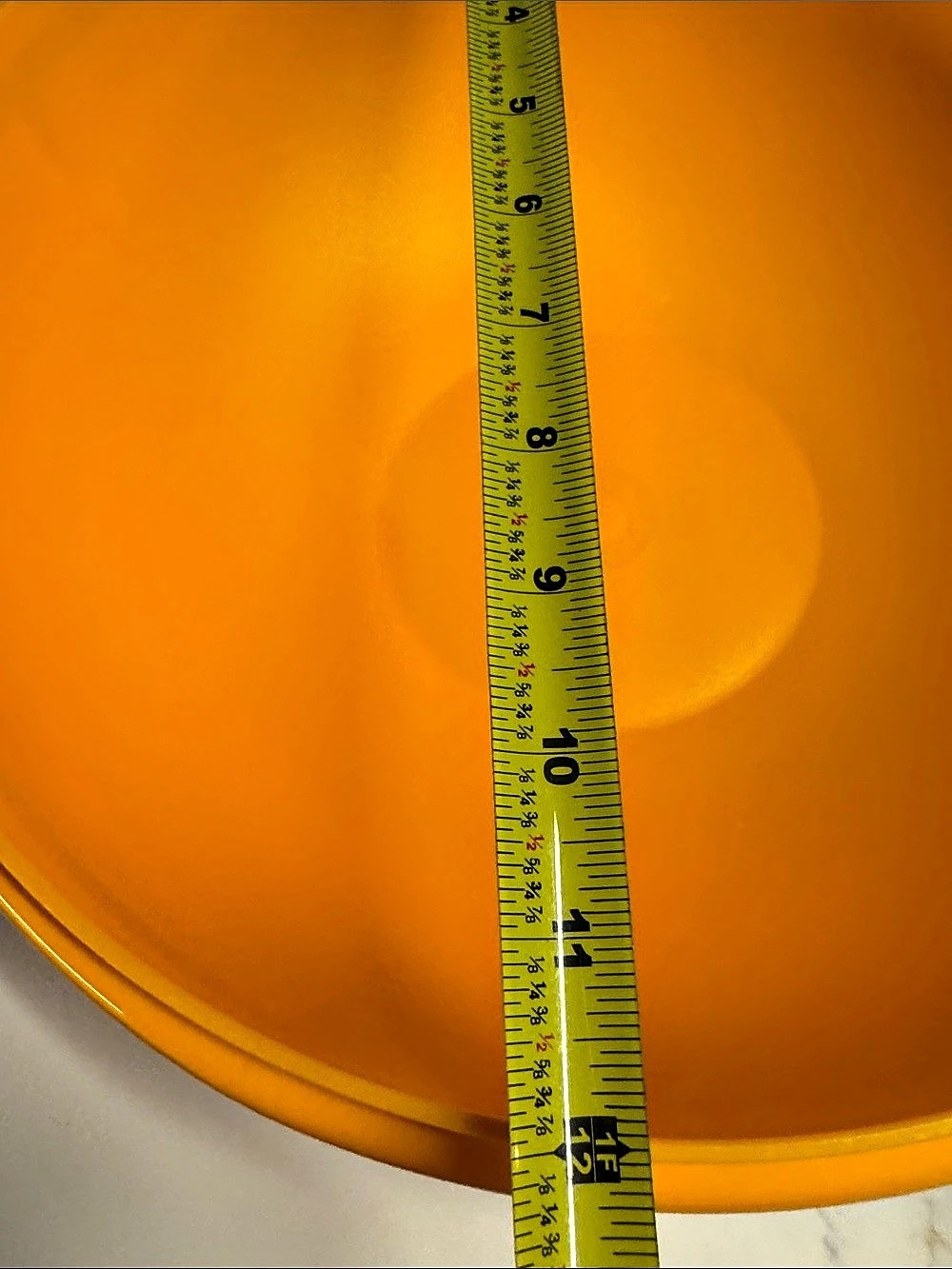 Tupperware Orange Food Storage Set - Picture 5 of 8